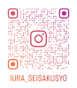 InstagramのQRコード